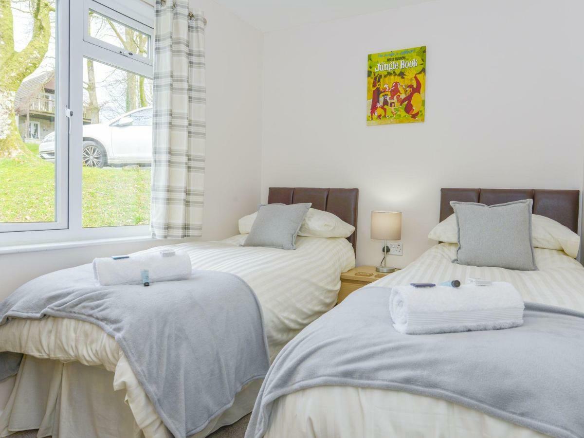 12 Valley Lodge Gunnislake Экстерьер фото