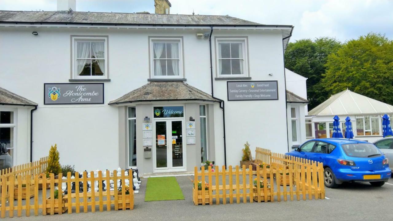 12 Valley Lodge Gunnislake Экстерьер фото
